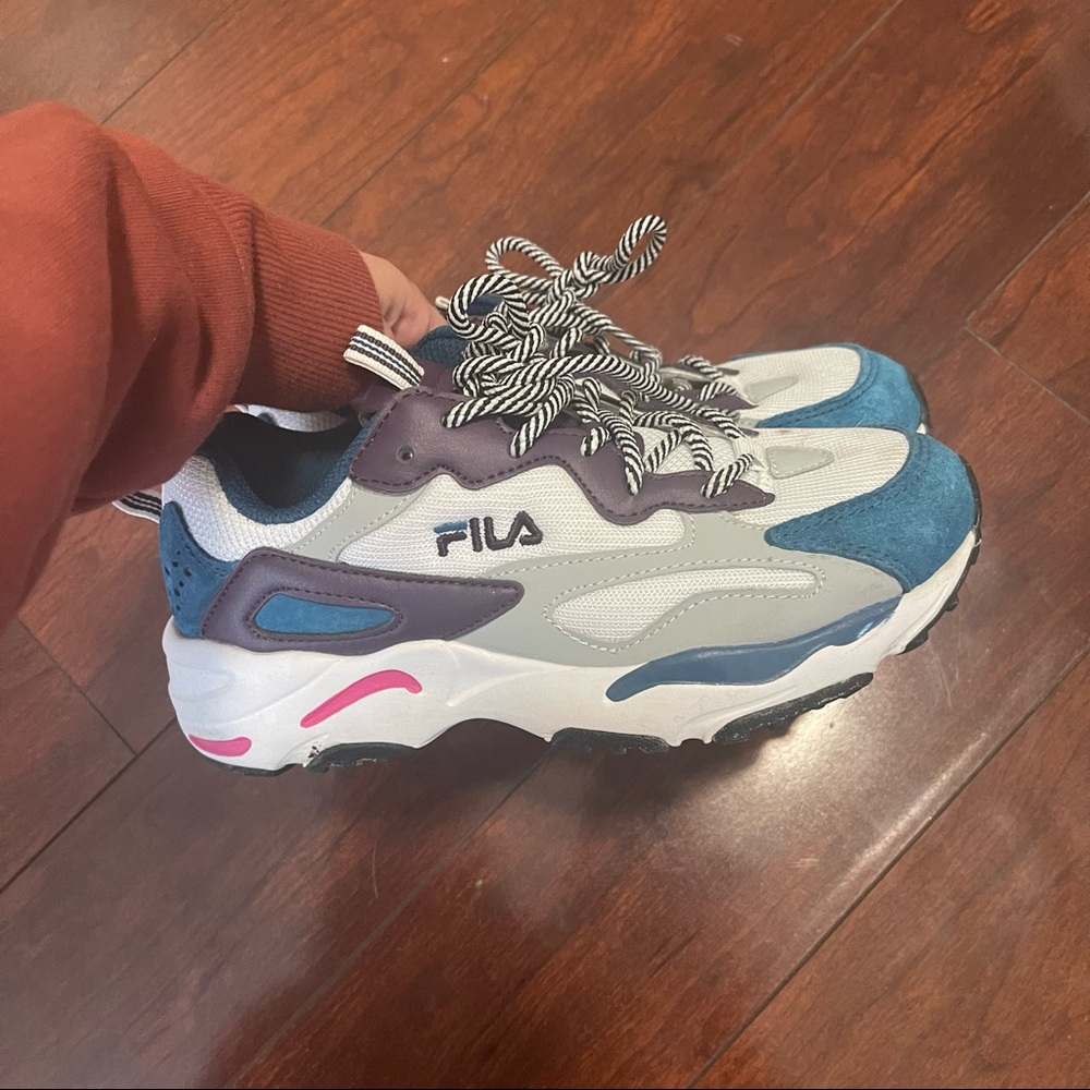 Fila sneakers